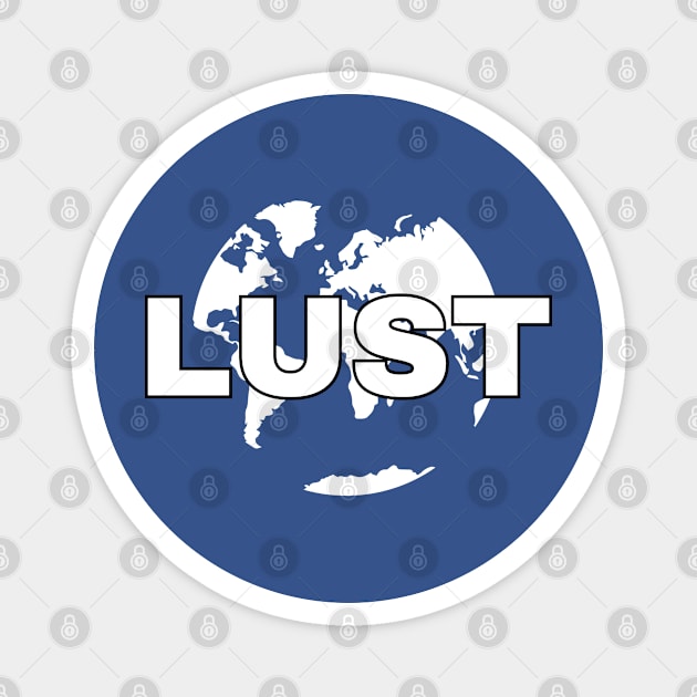 LUST Magnet by Popular_and_Newest